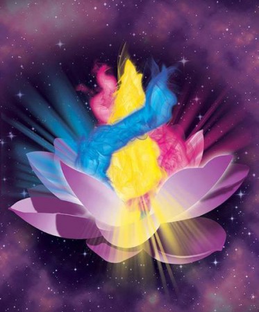 Hermosa oración para el desarrollo del Amor.