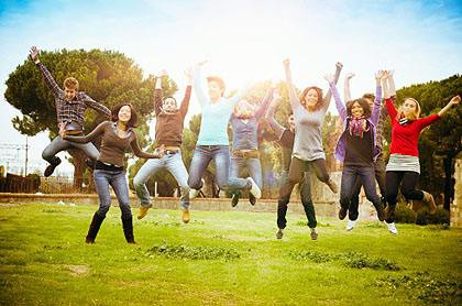 Mensaje recibido el 26 de Noviembre 2014 (Noche Cristal Azul)