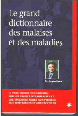 Diccionario de los síntomas (enfermedades) emocionales. 