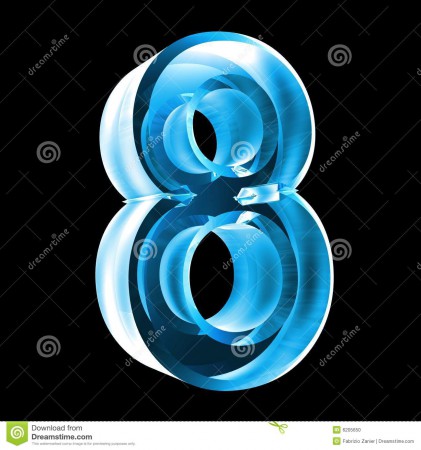 El cielo en la Tierra.